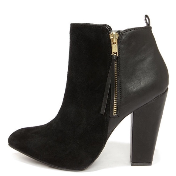 steve madden actual bootie